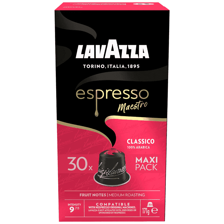 Lavazza Κάψουλες Espresso Classico 30τεμ 171gr