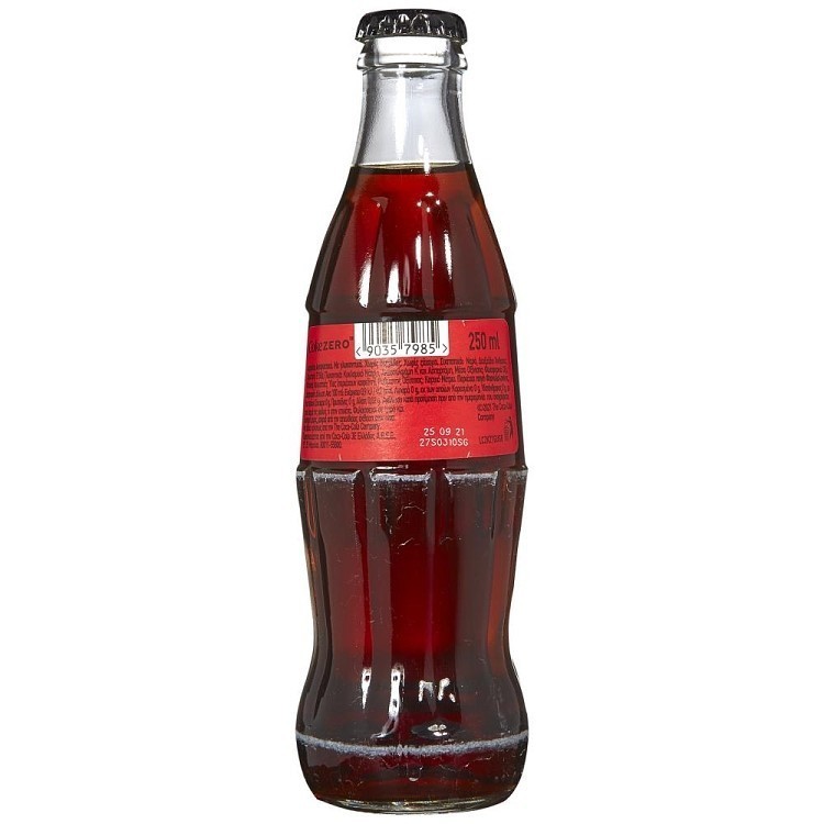 Coca Cola Zero 250ml