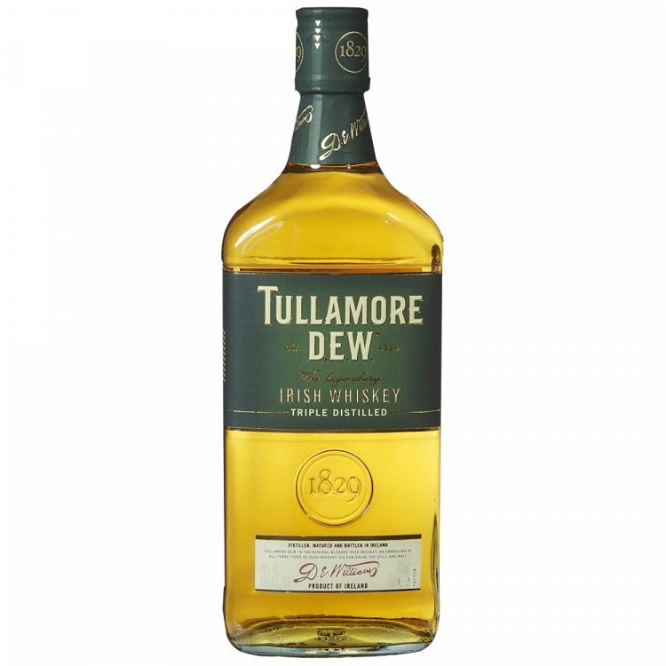 Tullamore Dew Ουίσκυ Ιρλανδίας 700ml