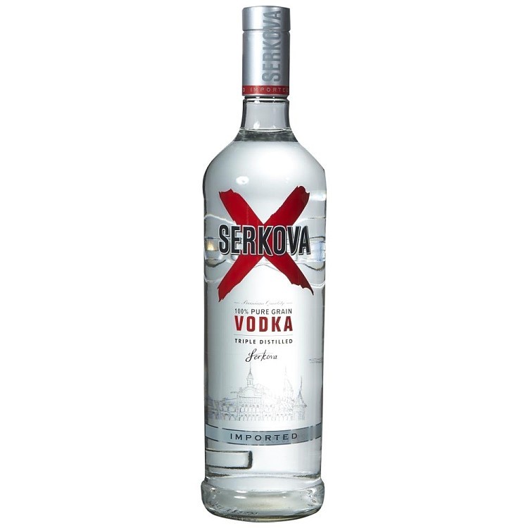 Serkova Votka 1lt