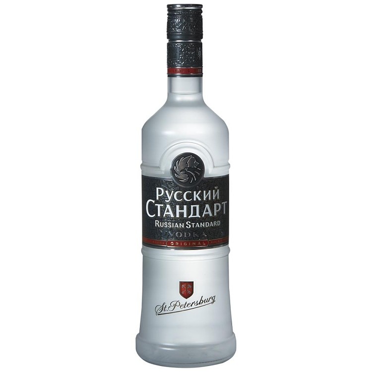 Russian Standard Vodka 700ml