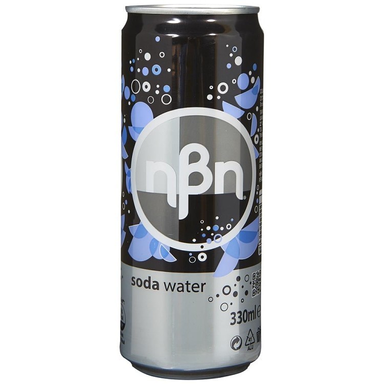 Ηβη Σόδα 330ml