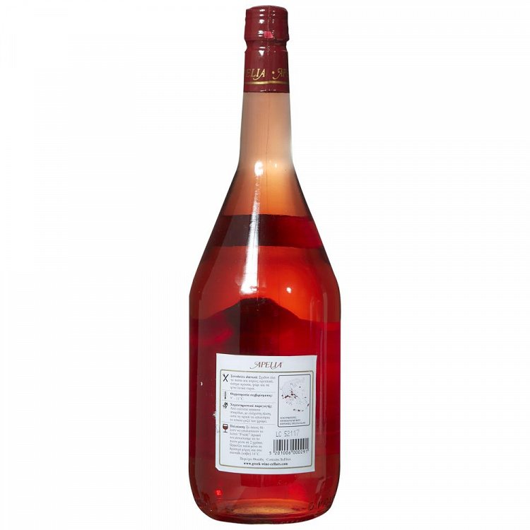 Apelia Ροζέ Κρασί 1,5lt..