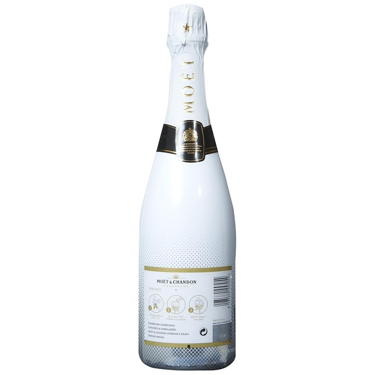 Moet & Chandon Ice Σαμπάνια 750ml