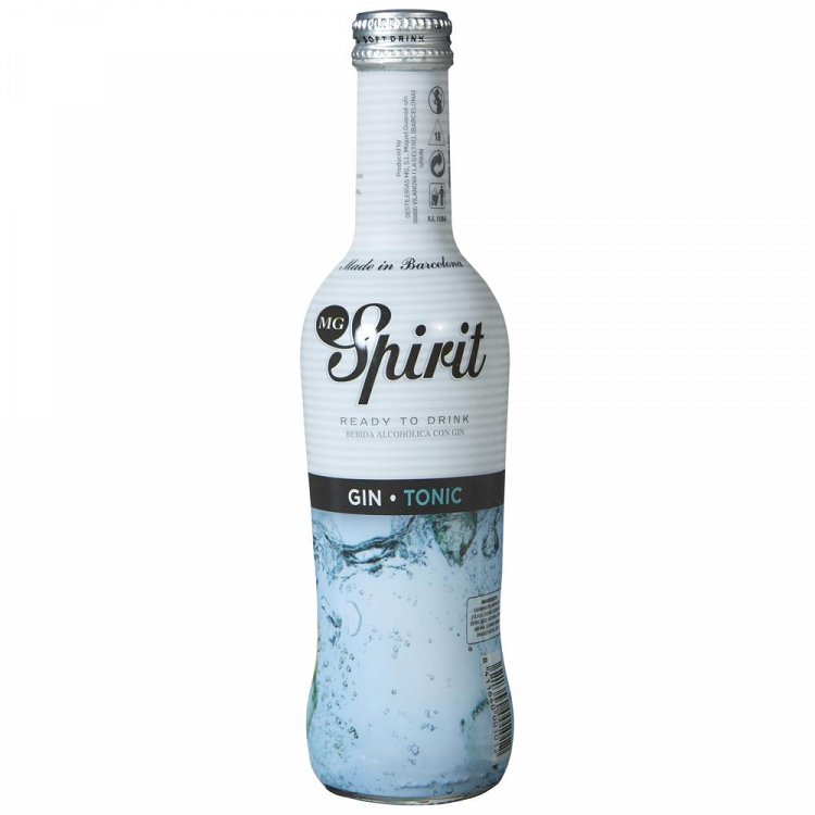 MG Spirit Gin Tonic 275ml
