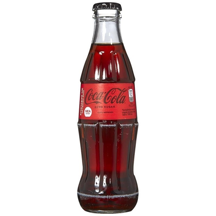 Coca Cola Zero 250ml