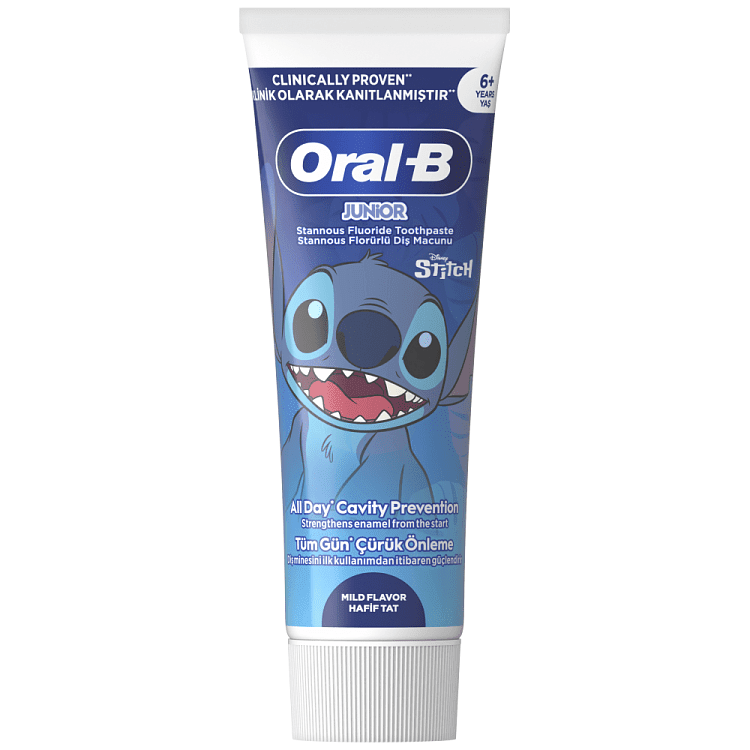 Oral-B Οδοντόκρεμα Pro Junior 6-12χρονών 75ml