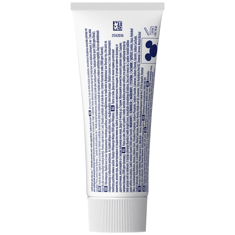 Oral b Οδοντόκρεμα Kids Frozen 6+ 60ml