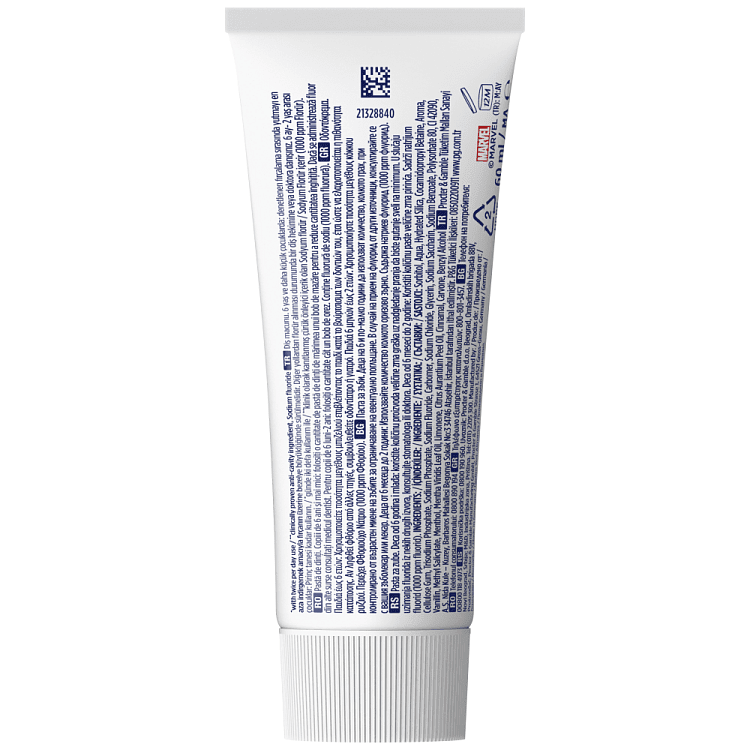 Oral b Kids Spider Οδοντόκρεμα 6+ Μηνών 60ml