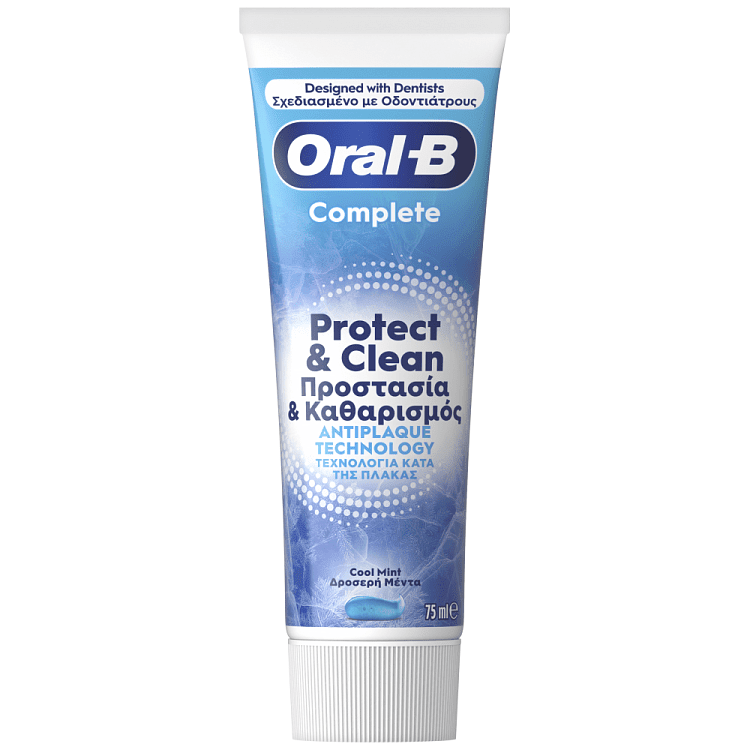 Oral B Comp Duo Pack 2x75ml