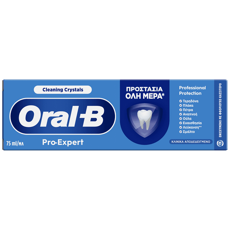 Oral B Pro Expert Duo Pack 2x75ml