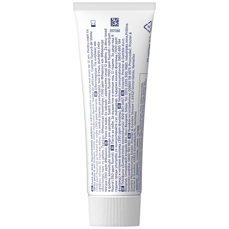 Oral B Pro Expert Duo Pack 2x75ml