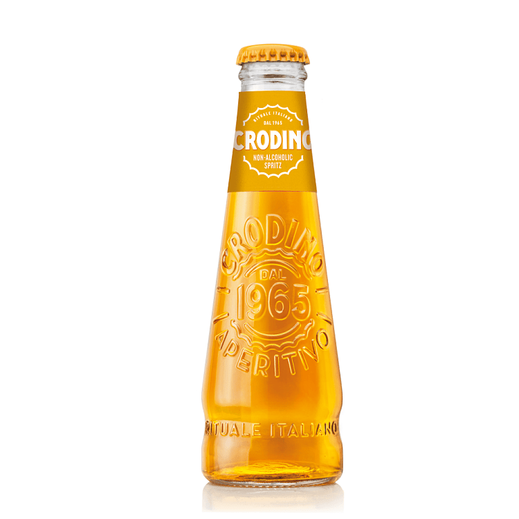 Crodino Non Αlcoholic Spritz 3x175ml