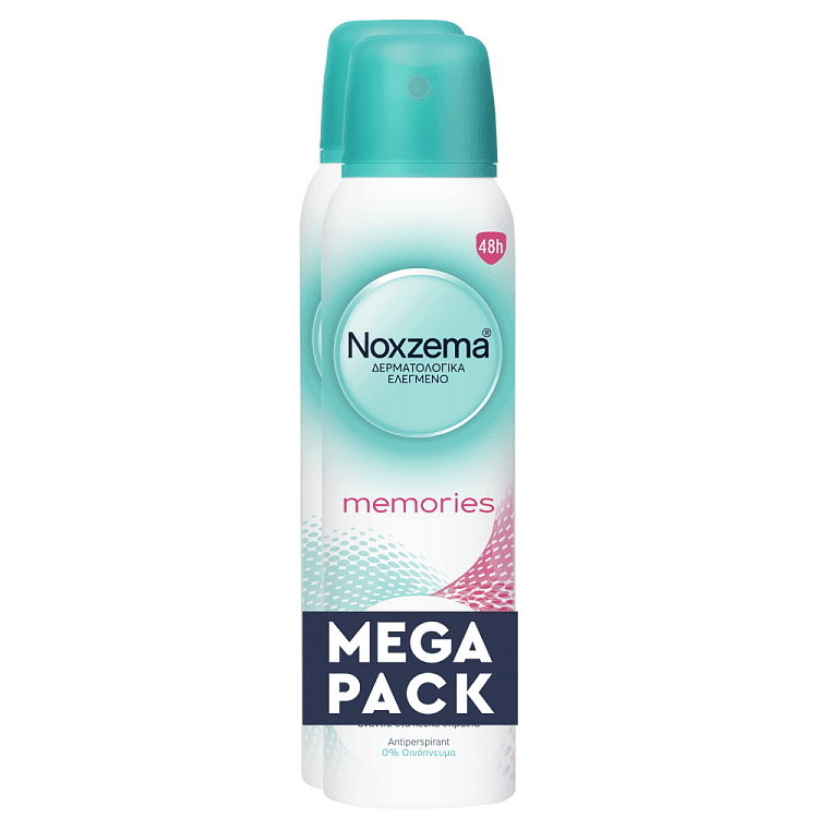 Noxzema Memories Spray 150ml