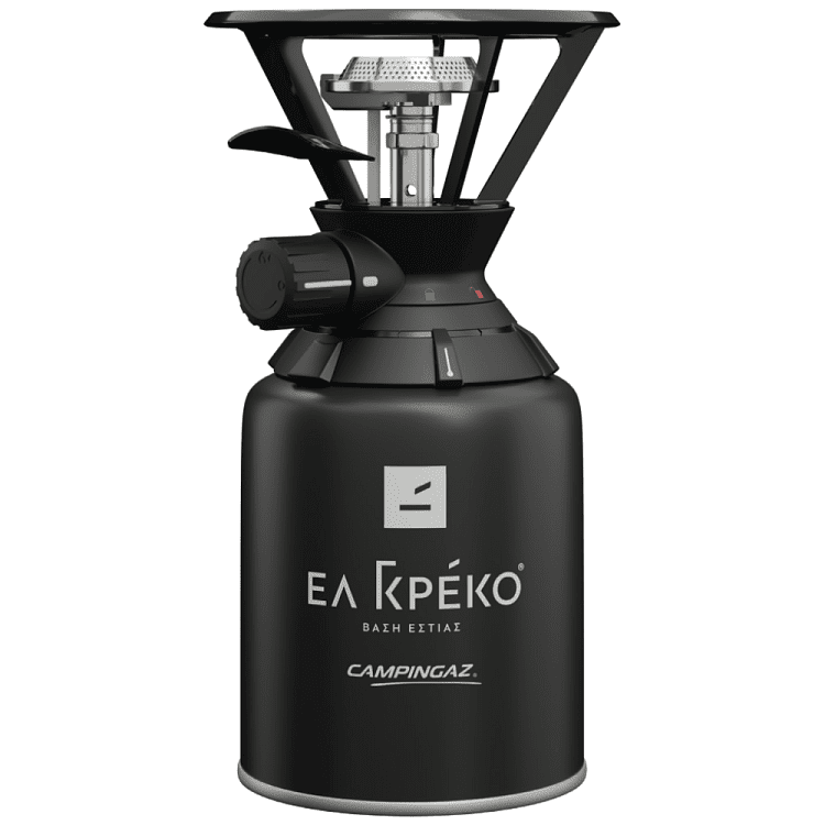 Ελ Γκρεκο Καφεστία Original Connect