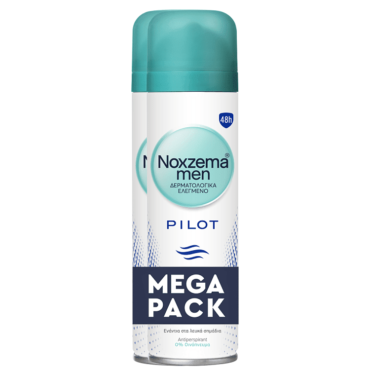 Noxzema Pilot Spray 150ml