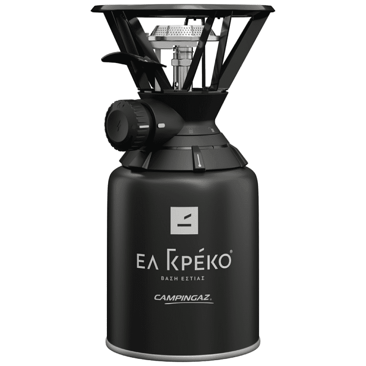 Ελ Γκρεκο Καφεστία Master Connect