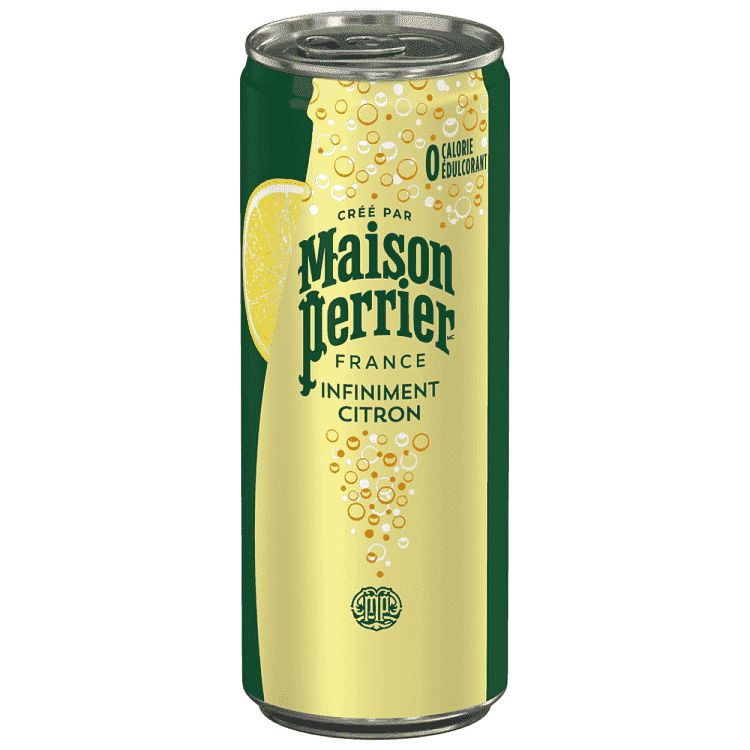 Maioson Perrier Forever Lemonia 4x330ml