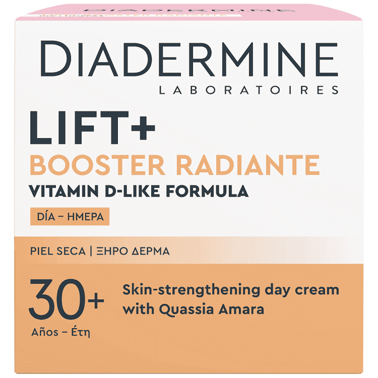 Diadermine Lift Booster Radiante Κρέμα Ημέρας 50ml