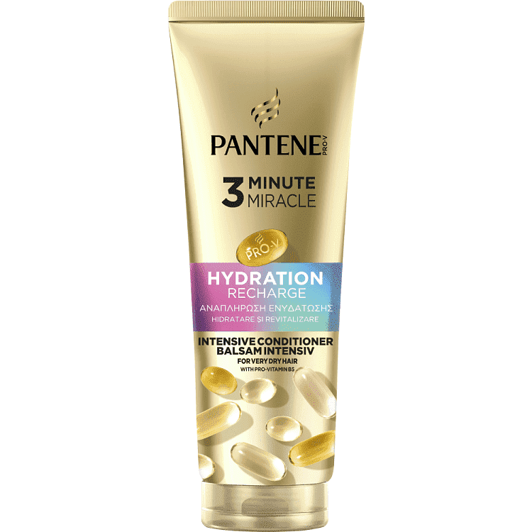 Pantene 3MM Conditioner Ενυδάτωσης 220ml