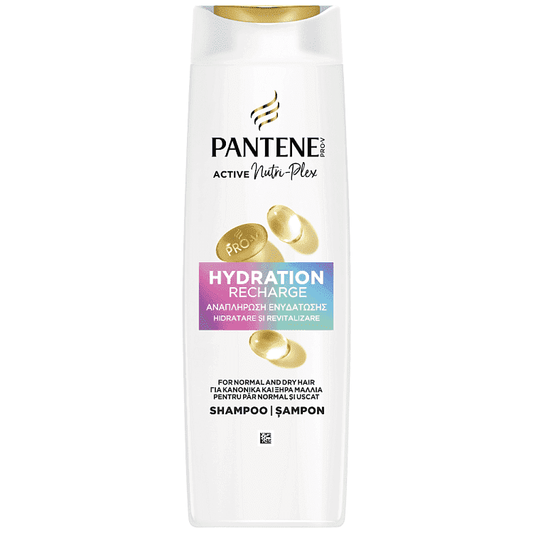 Pantene Σαμπουάν Ενυδάτωσης 400ml