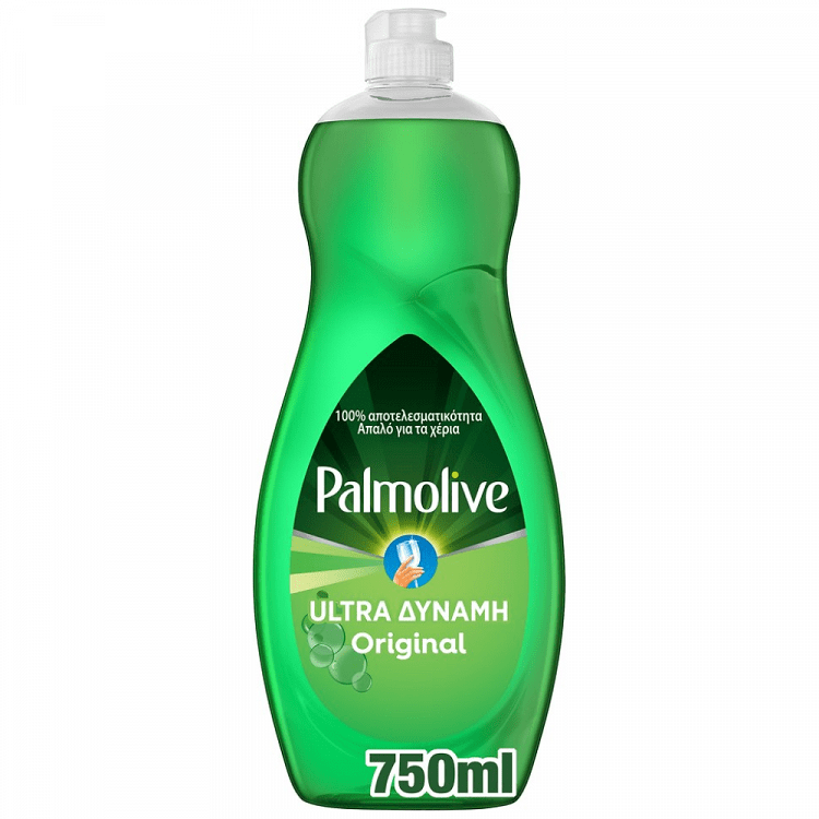 Palmolive Original Υγρό Πιάτων 750ml