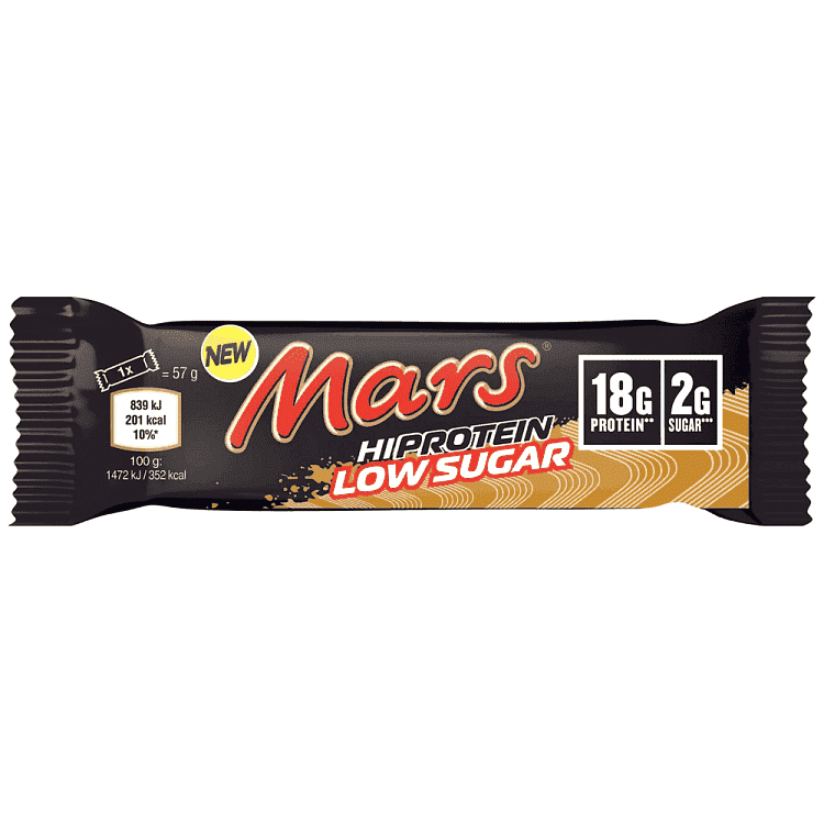 Mars Protein Μπάρα 57gr