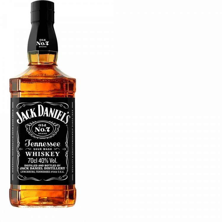 Jack Daniel’s Tennessee Whisky 700ml