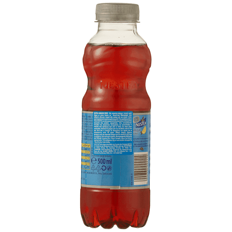 Nestea Λεμόνι Zero Sugar 500ml