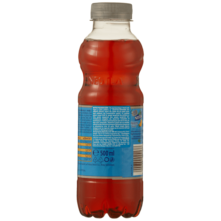Nestea Ροδάκινο Zero Sugar 500ml
