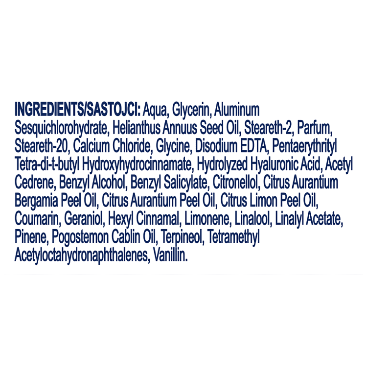 Dove Adv Talco Roll On Αποσμητικό Σώματος 50ml