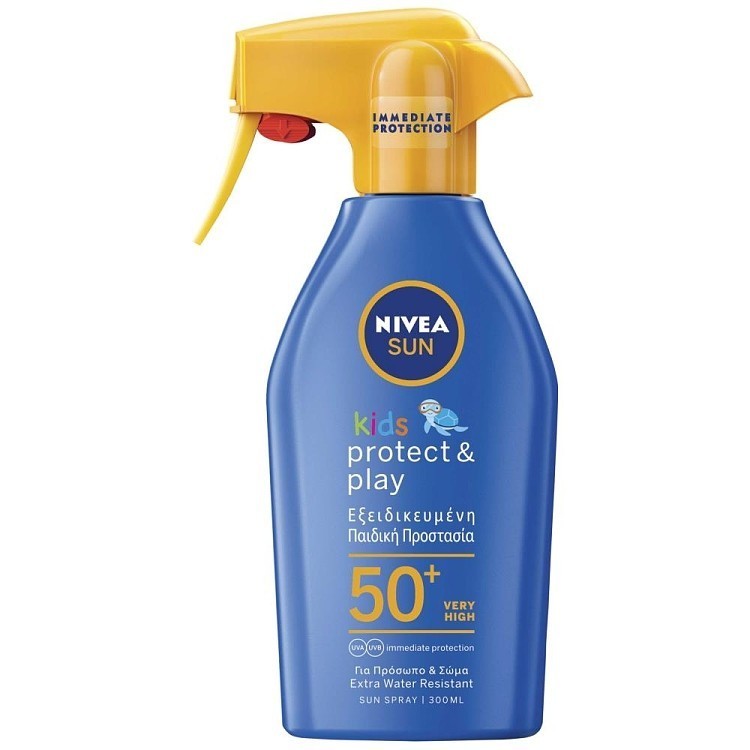 Nivea Sun Kids Triggle Spray SPF50+ 300ml