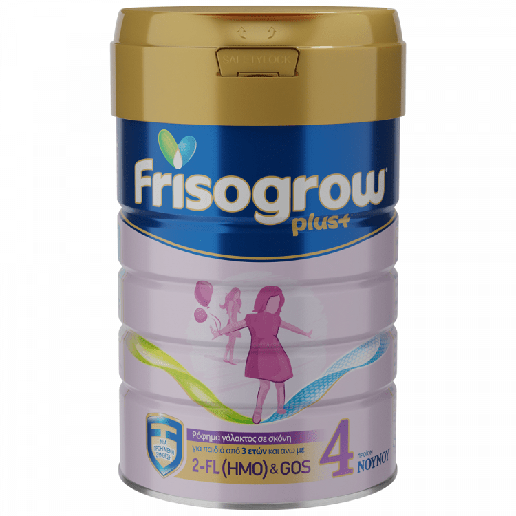 Frisogrow Plus+ 4 Παιδικό Γάλα 800gr