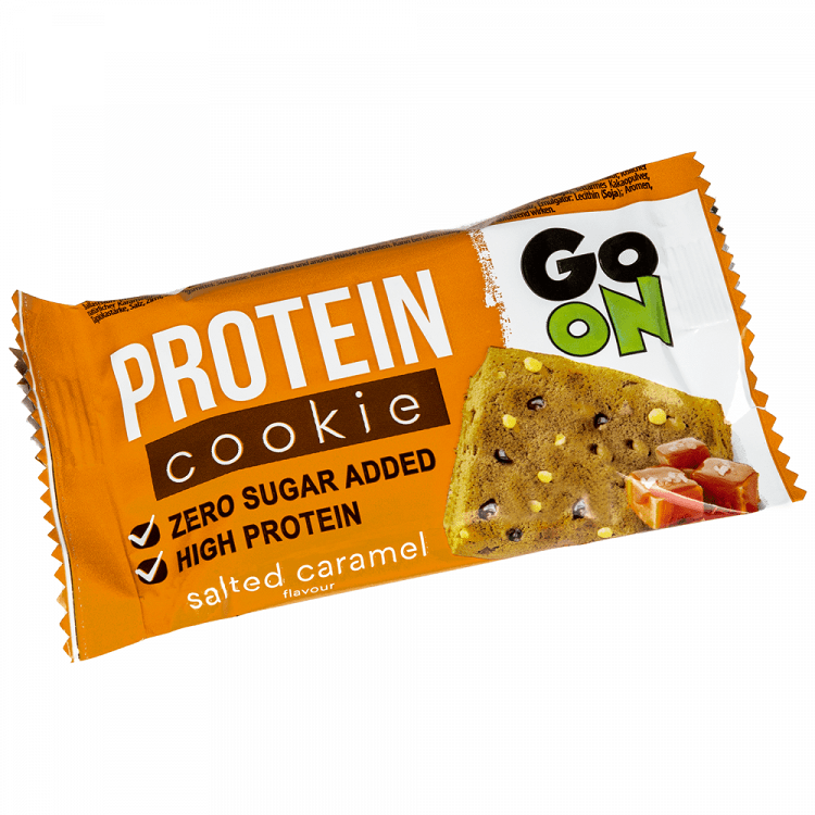Go On Protein Cookies Salted Caramel 50gr