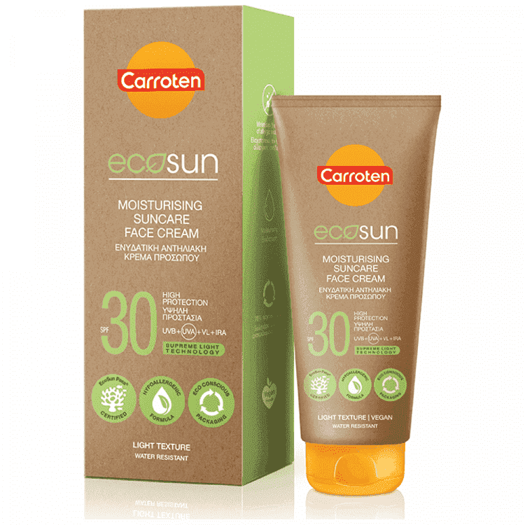 Carroten Face Cream Eco SPF30 50ml | mymarket.gr