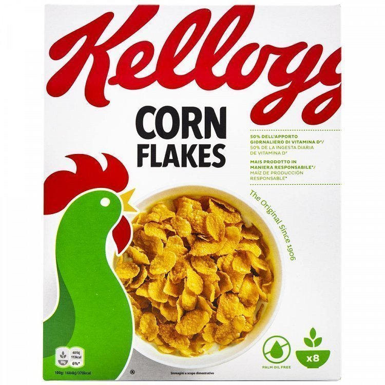 Kellogg's Corn Flakes 250gr