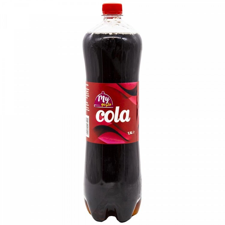 My Gusto Cola 1,5lt