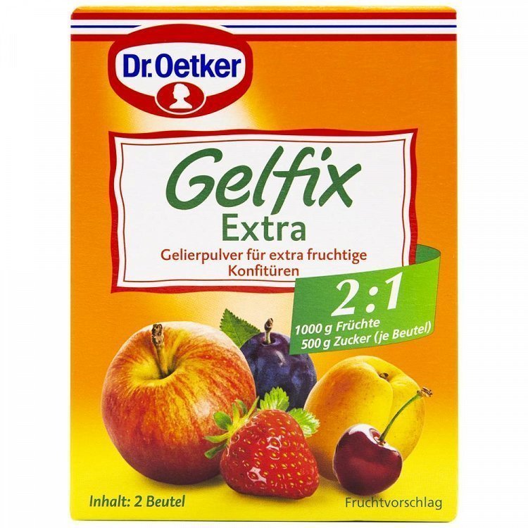 Dr. Oetker Gelfix Πηκτικό Μαρμελάδας 50gr