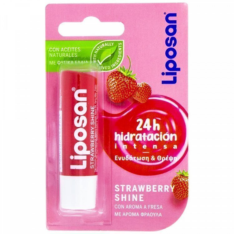 Liposan Strawberry 4,8gr