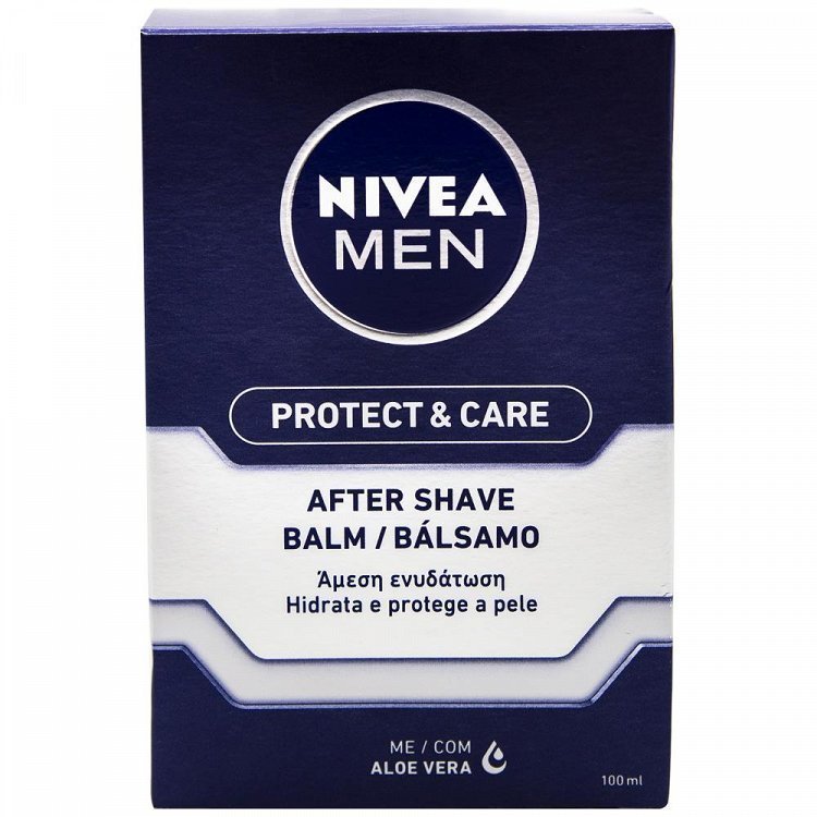 Nivea Men After Shave Balsam 100ml