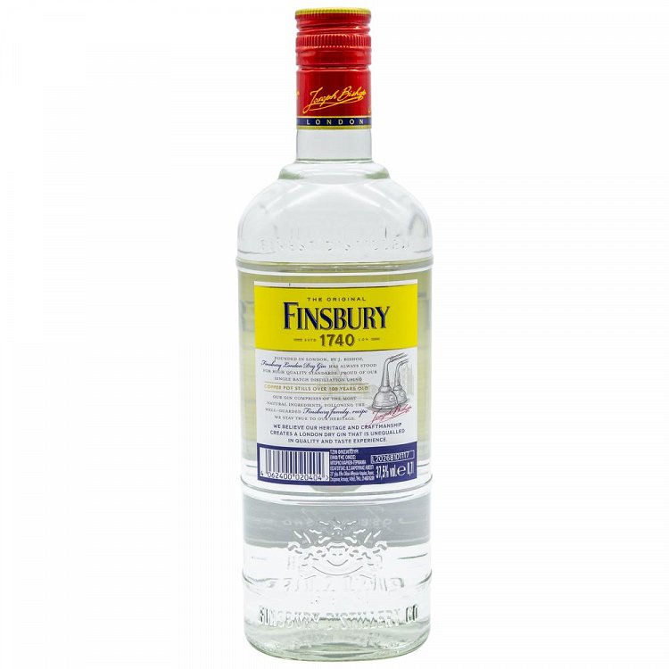 Finsbury Gin 700ml