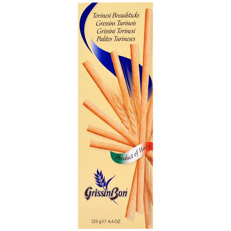 Grissinbon Torinesi Κριτσίνι 125gr
