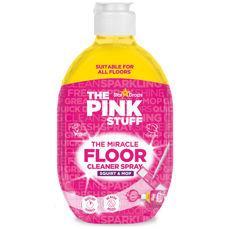 The Pink Stuff Υγρό Καθαριστικό Πατώματος 750ml