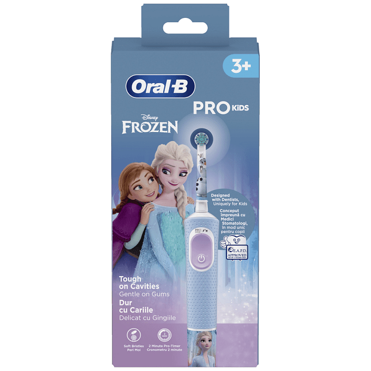 Οral - B Οδοντόβουρτσα Vitality Pro Kids Frozen