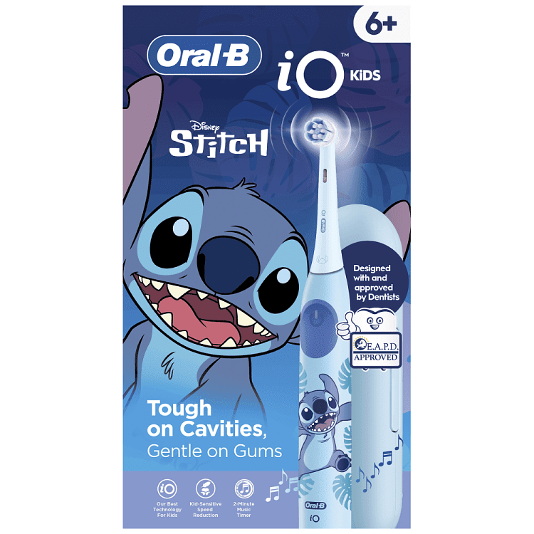 Oral b IO2 Ηλεκτρική Οδοντόβουρτσα Stitch