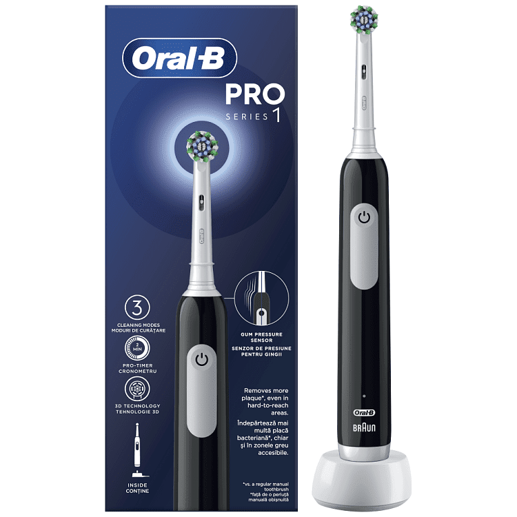 Oral - B pro 1 black