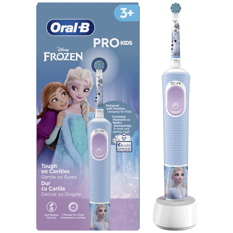 Οral - B Οδοντόβουρτσα Vitality Pro Kids Frozen