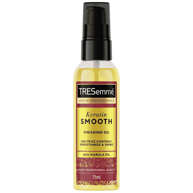 Tresemme Λάδι Keratin Λαμπερά 75ml