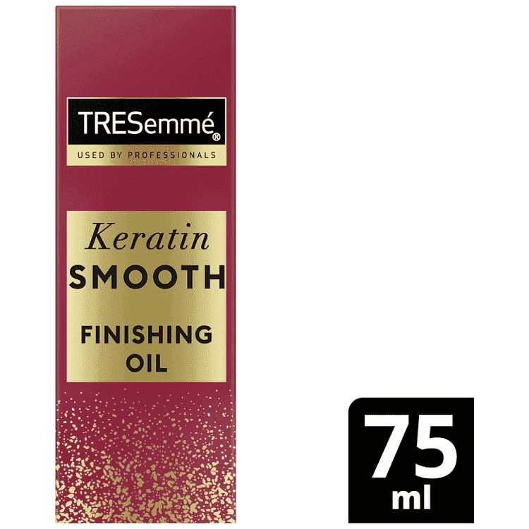 Tresemme Λάδι Keratin Λαμπερά 75ml