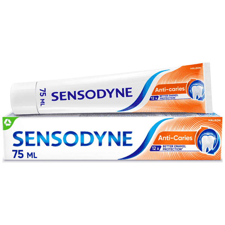 Sensodyne Οδοντόκρεμα Anti caries 75ml